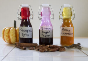 Flavor Syrups